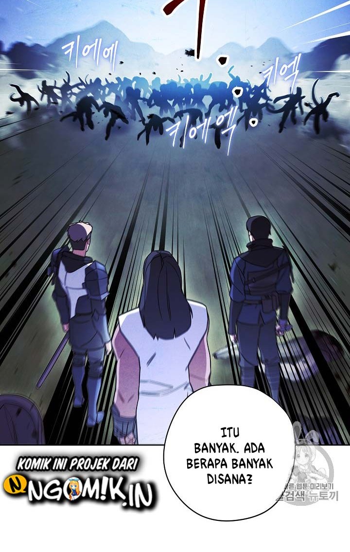 The Live Chapter 30 - halaman 19