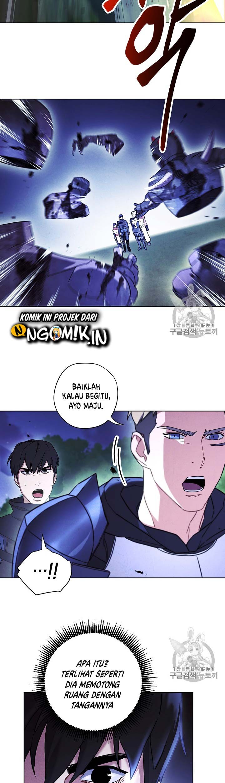 The Live Chapter 30 - halaman 24