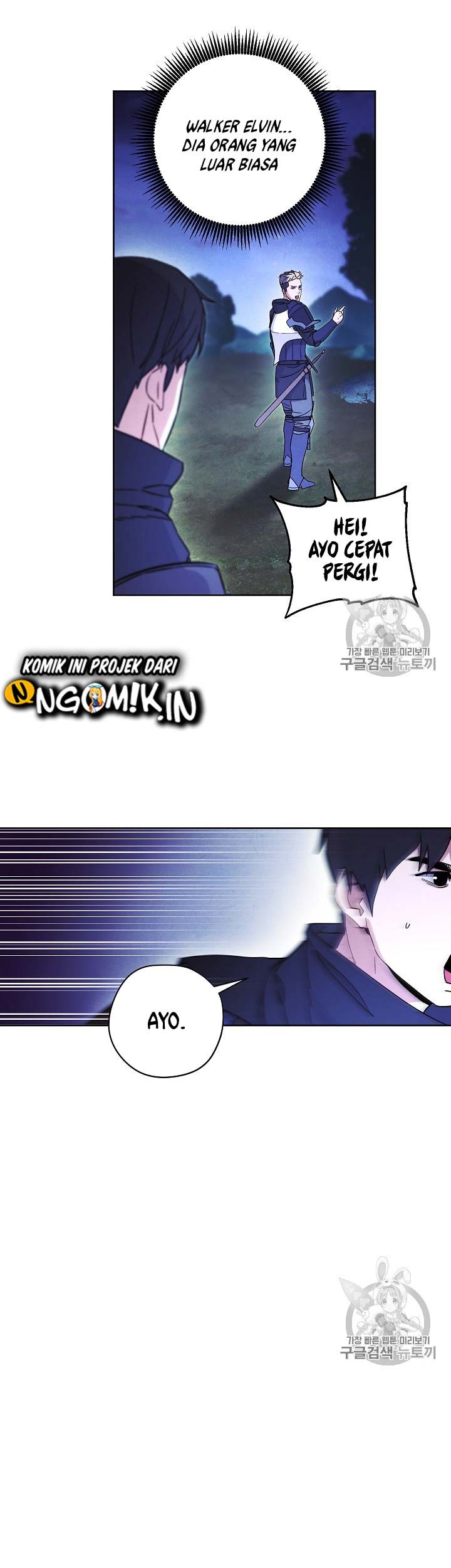 The Live Chapter 30 - halaman 26