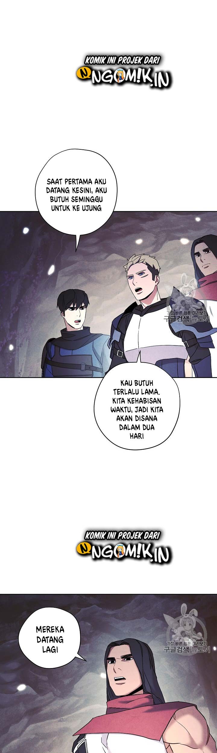 The Live Chapter 30 - halaman 32