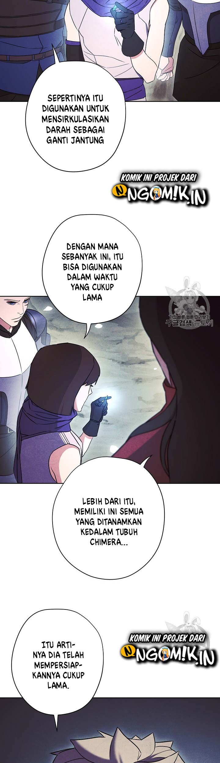 The Live Chapter 30 - halaman 40