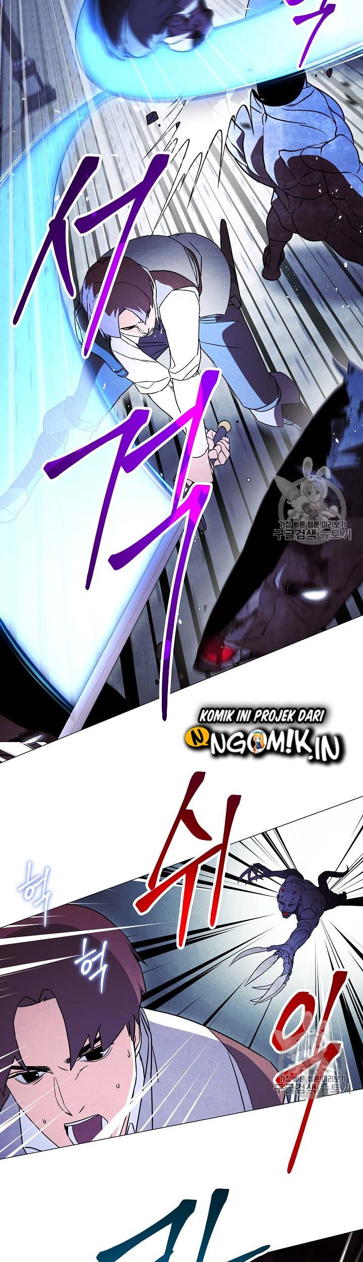 The Live Chapter 30 - halaman 46