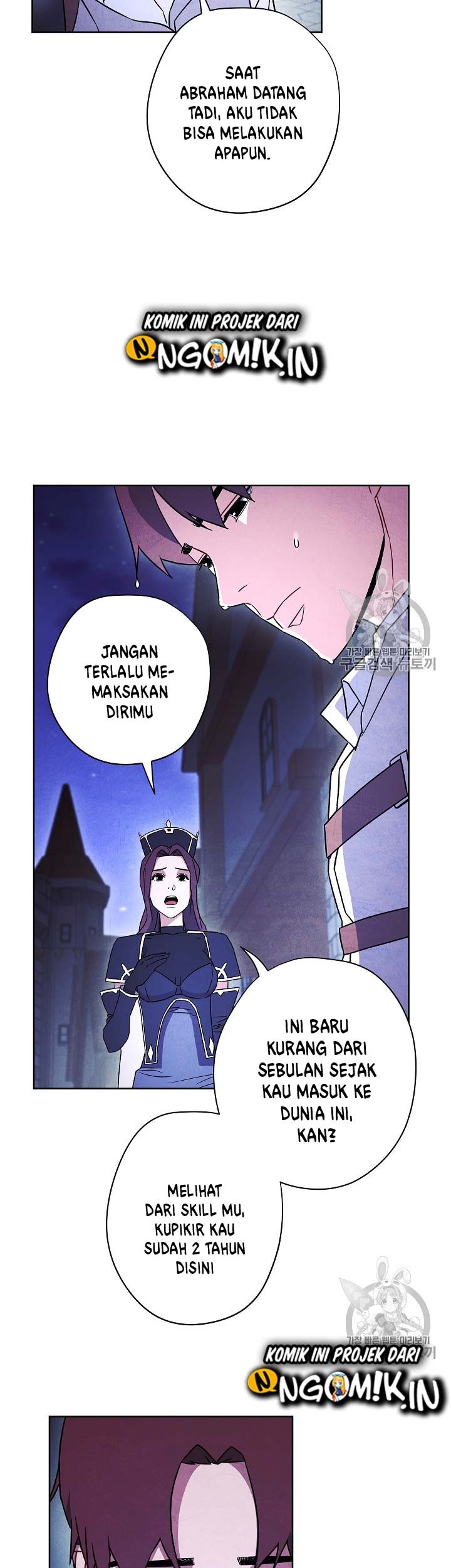 The Live Chapter 30 - halaman 50