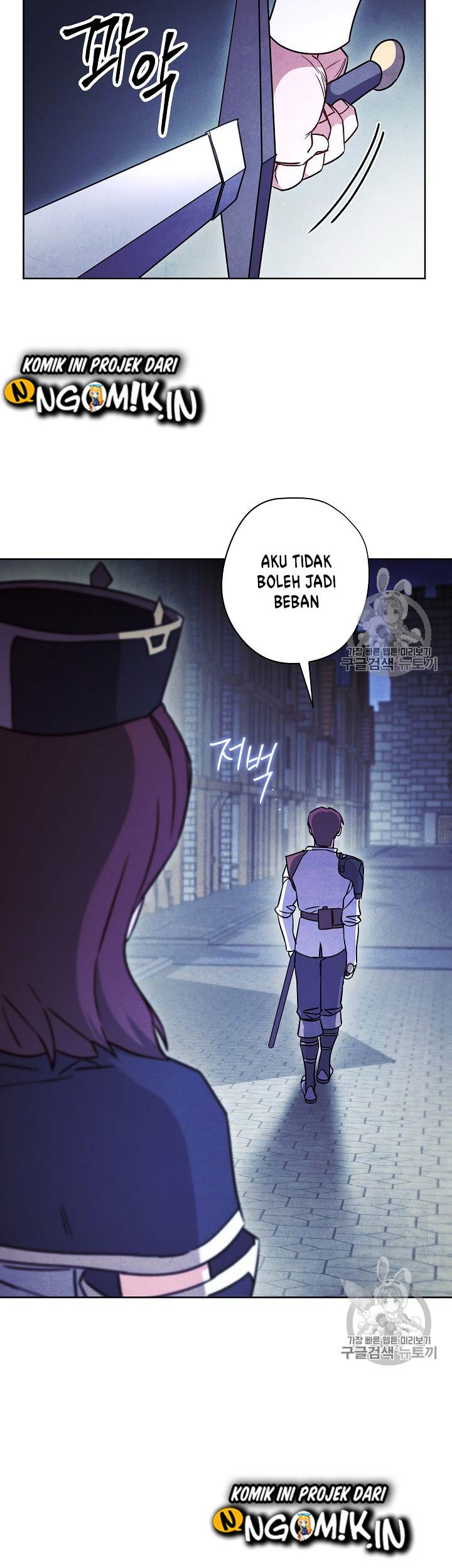 The Live Chapter 30 - halaman 52