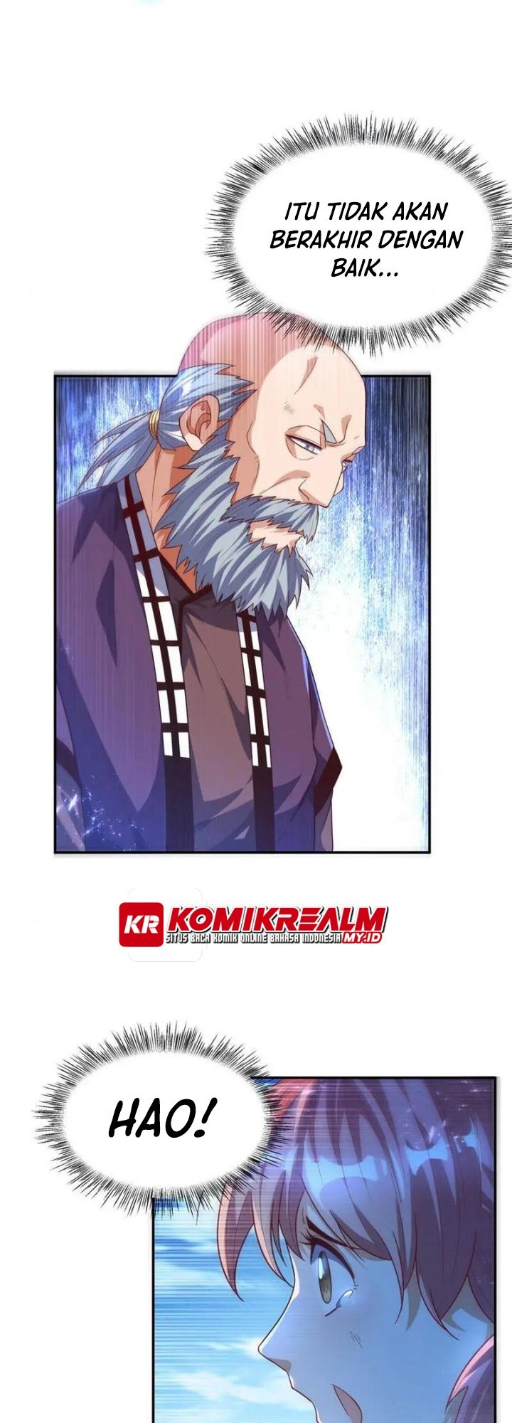 The Live Chapter 30 - halaman 9