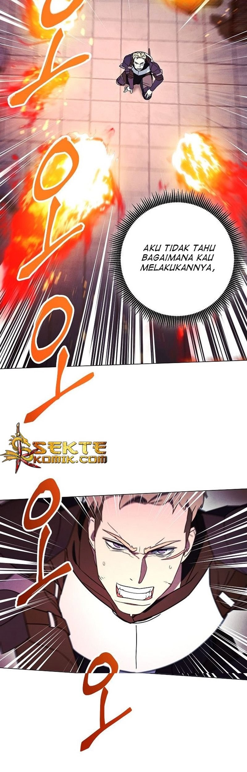 The Live Chapter 31 - halaman 16