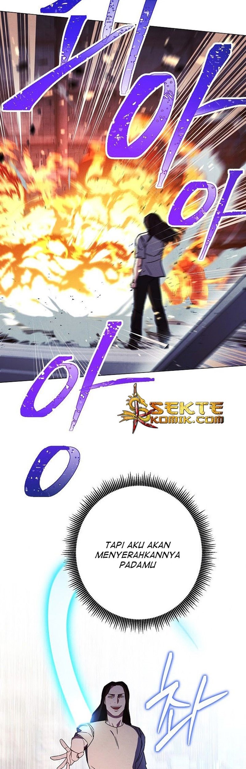 The Live Chapter 31 - halaman 18