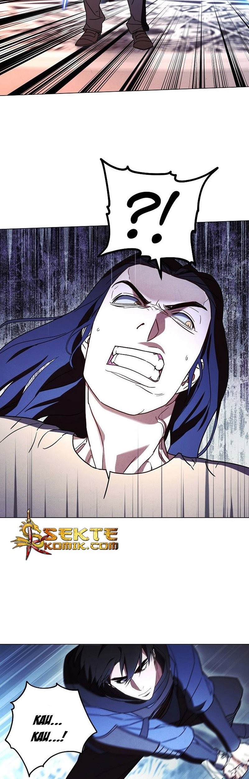 The Live Chapter 31 - halaman 20