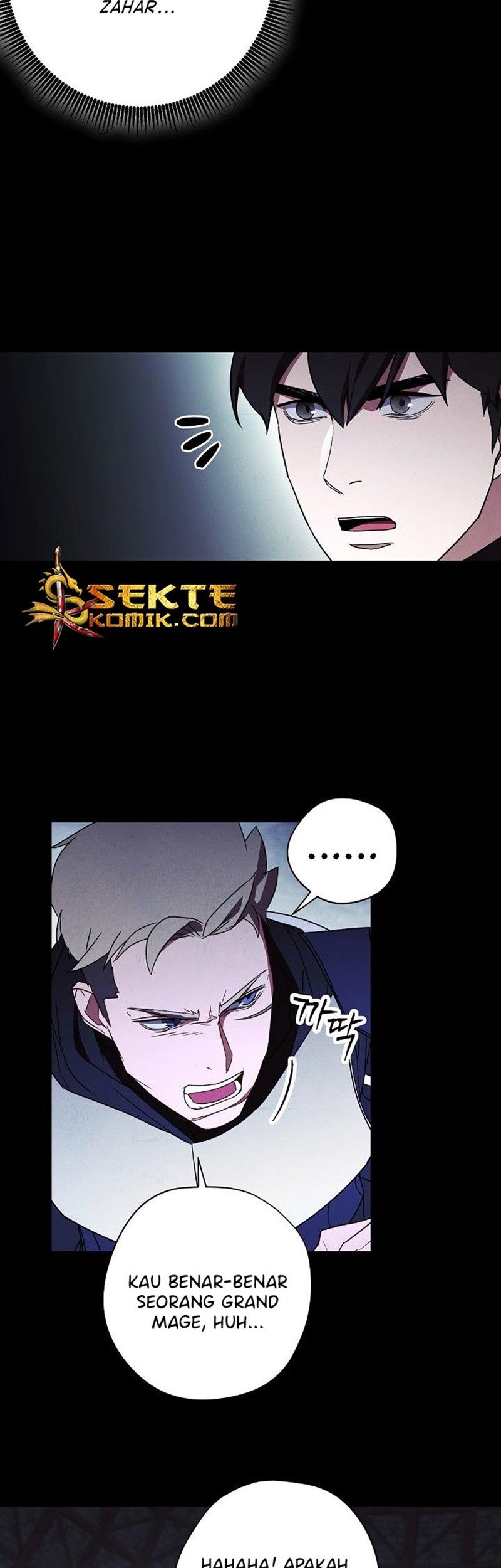 The Live Chapter 31 - halaman 30