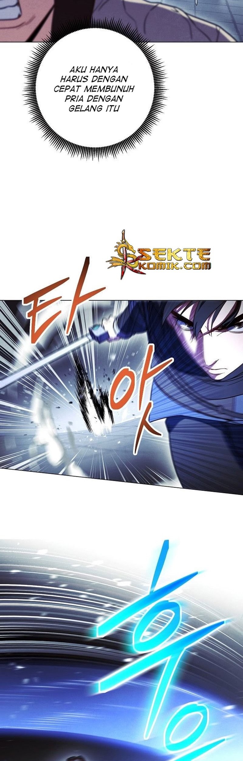 The Live Chapter 31 - halaman 39