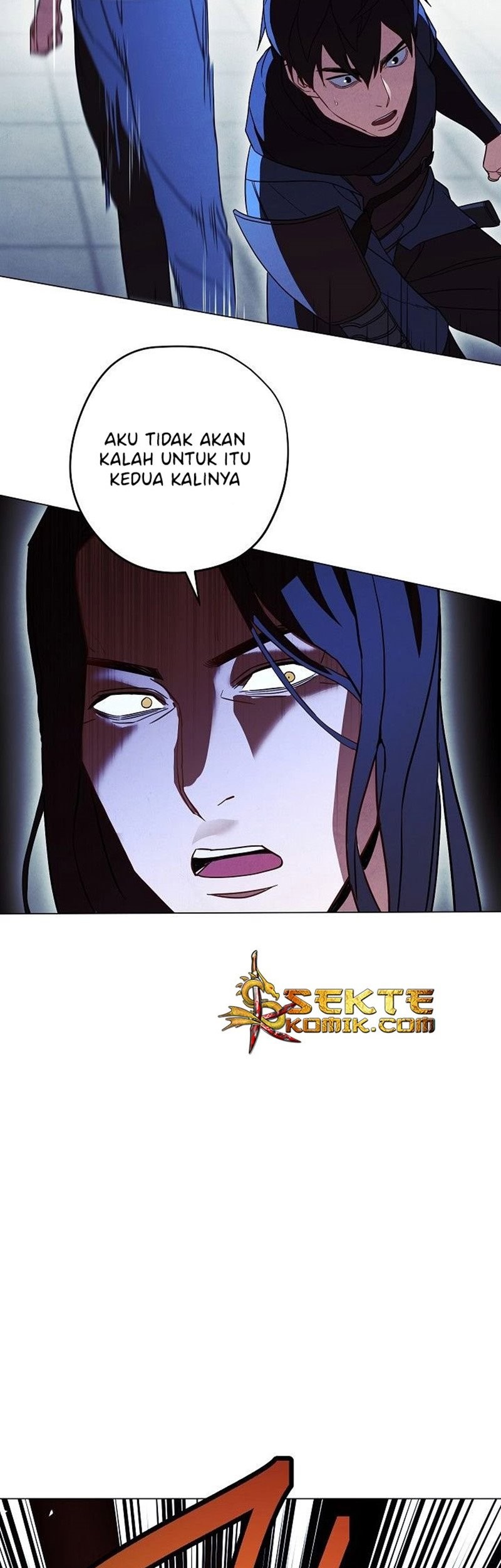 The Live Chapter 31 - halaman 43