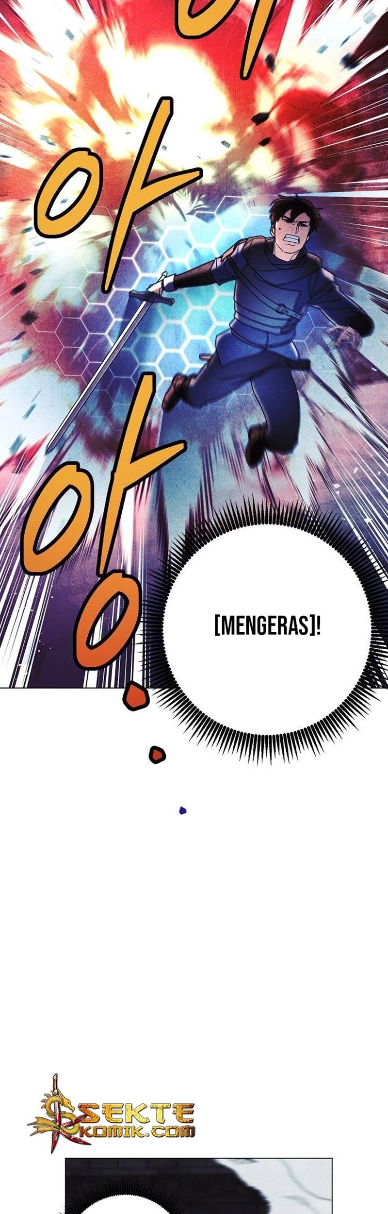 The Live Chapter 31 - halaman 45