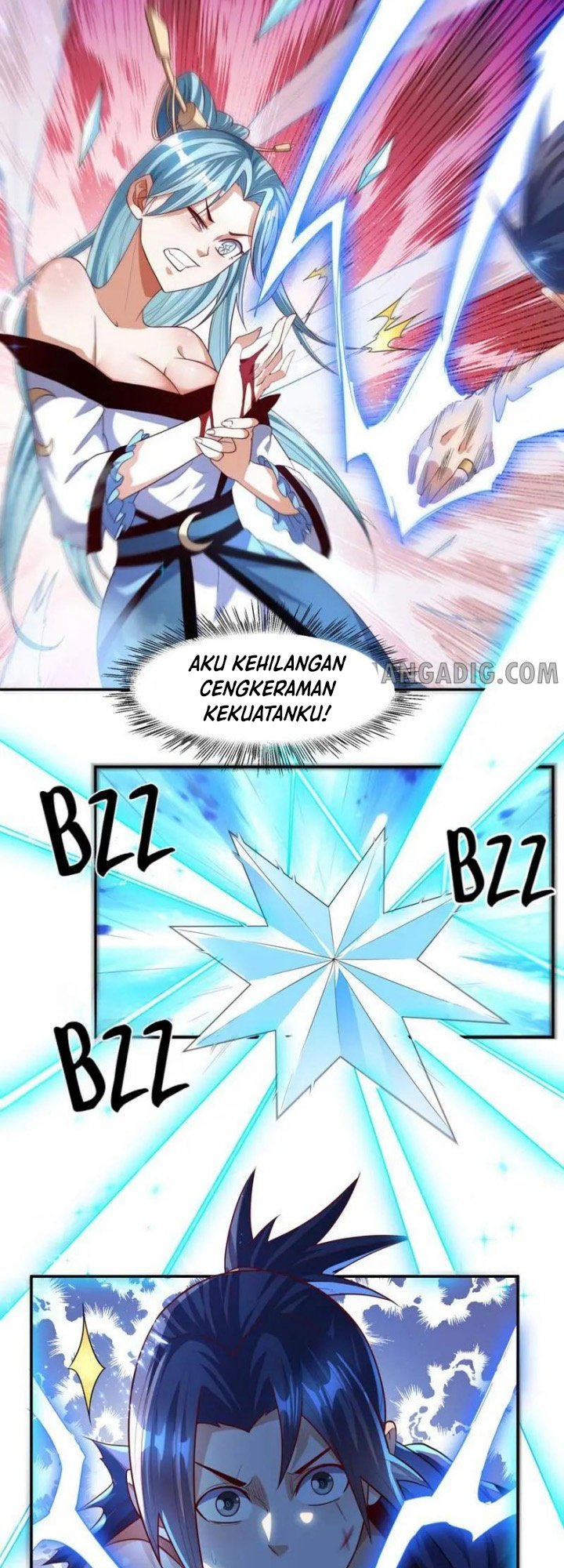 The Live Chapter 31 - halaman 5