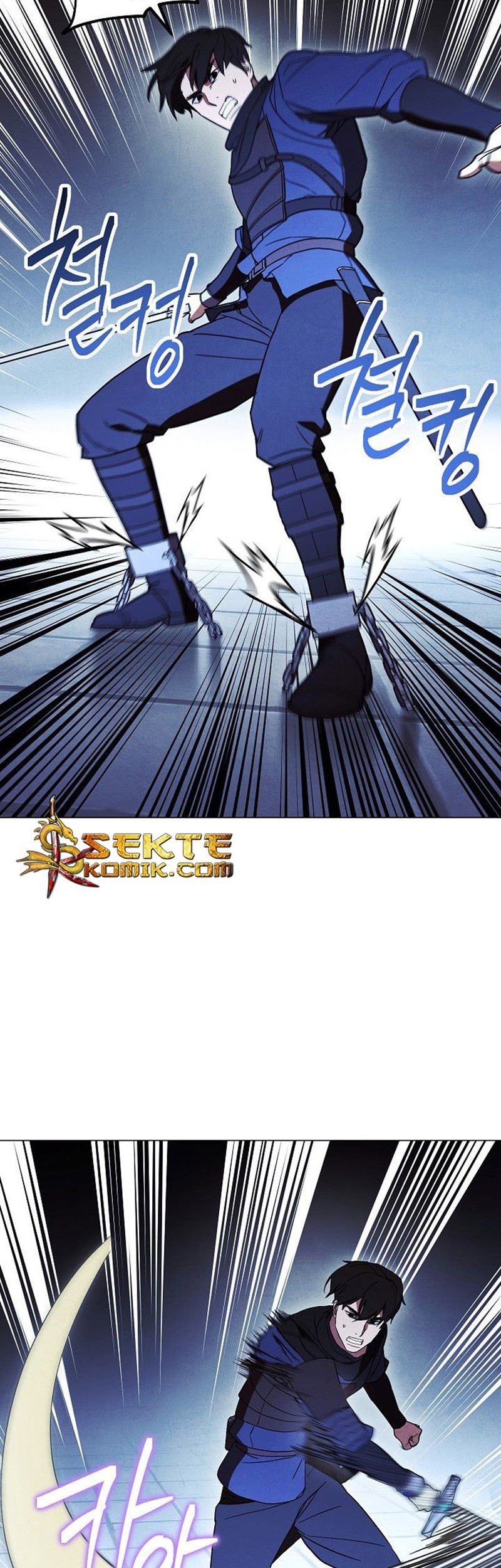 The Live Chapter 31 - halaman 57