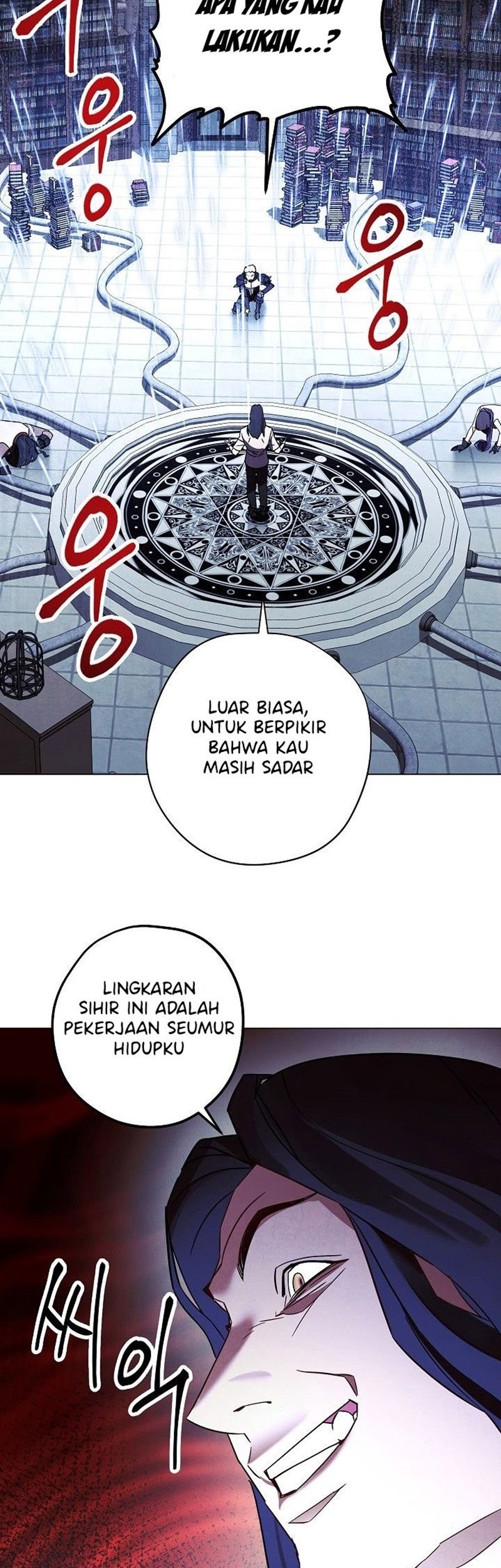 The Live Chapter 31 - halaman 6