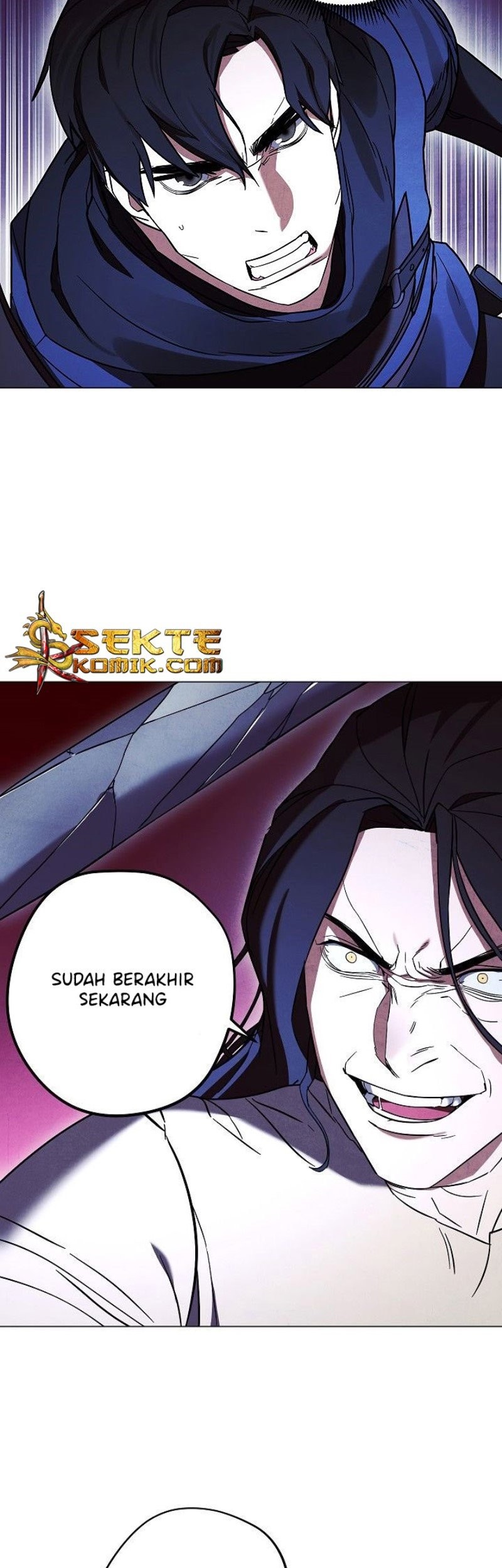 The Live Chapter 31 - halaman 61