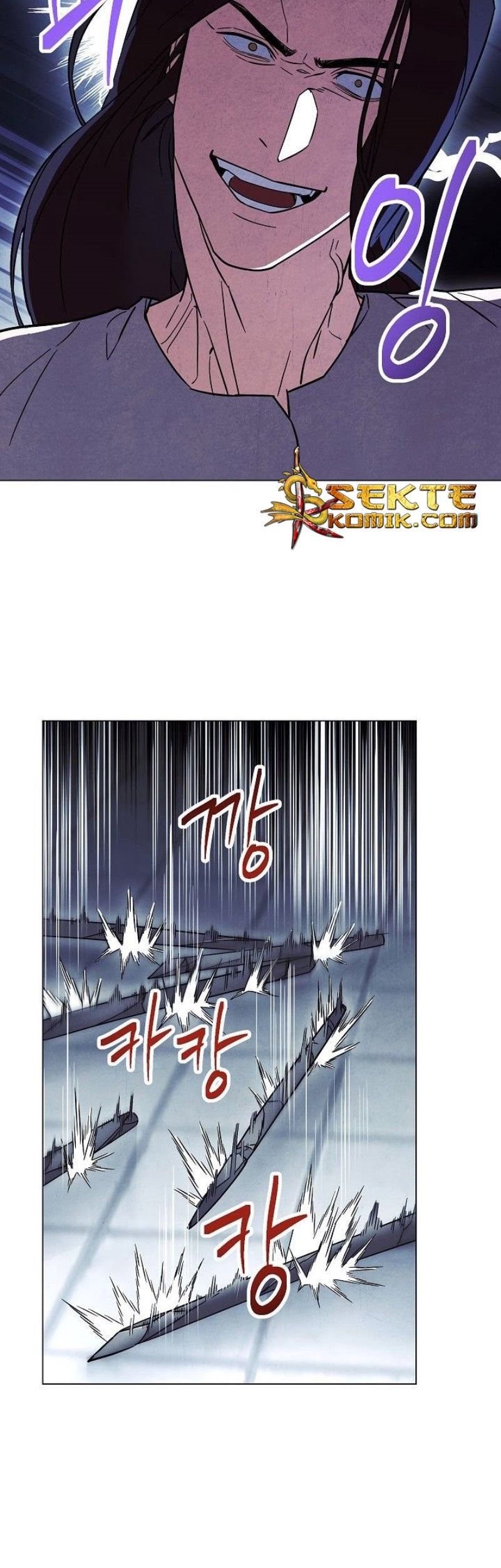 The Live Chapter 31 - halaman 63