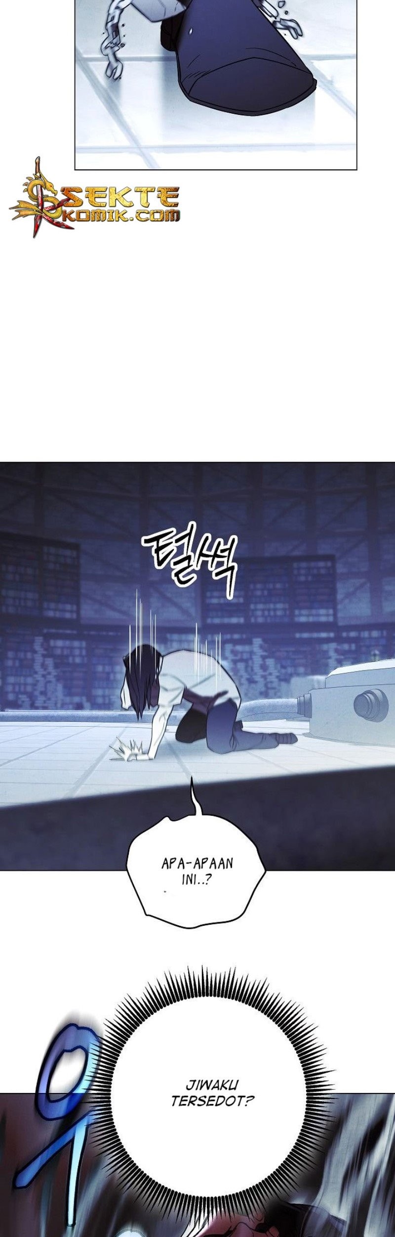 The Live Chapter 31 - halaman 65