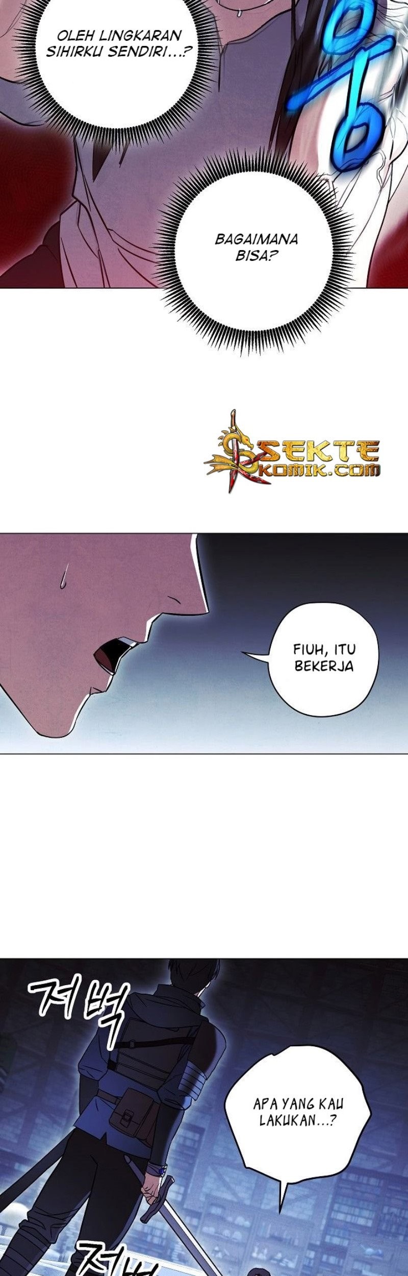 The Live Chapter 31 - halaman 67