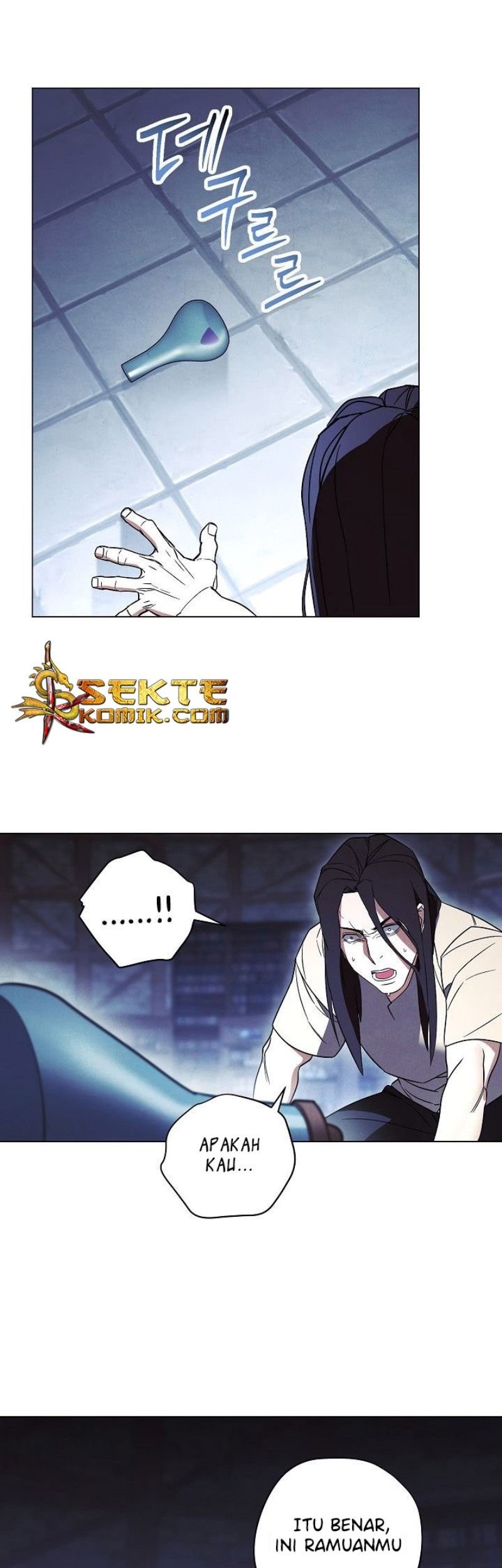 The Live Chapter 31 - halaman 69