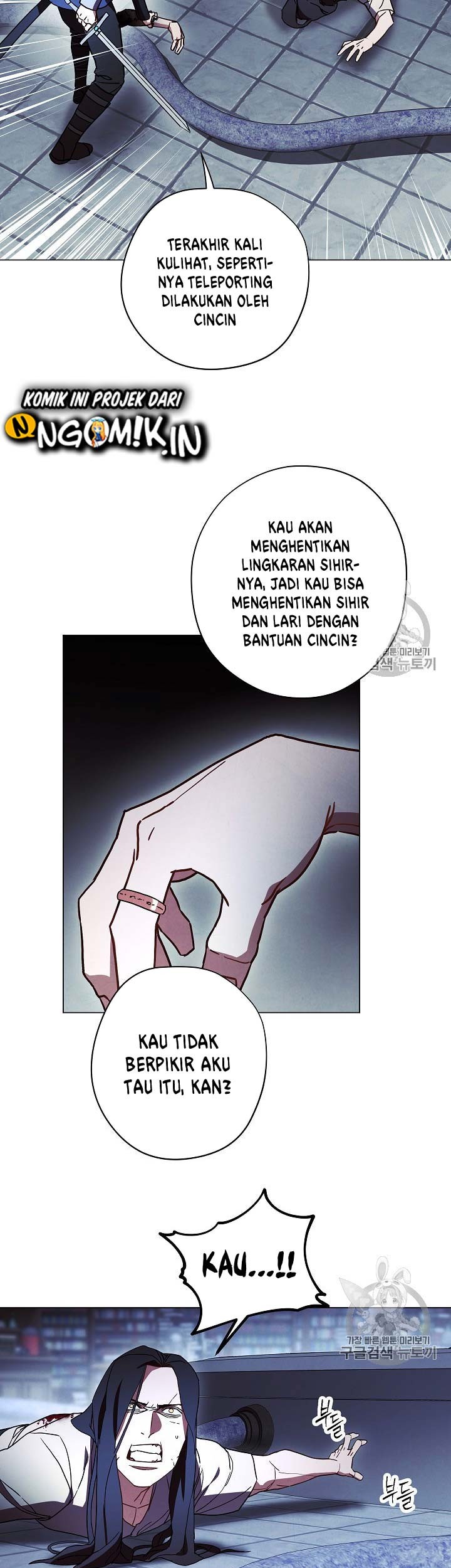 The Live Chapter 32 - halaman 10