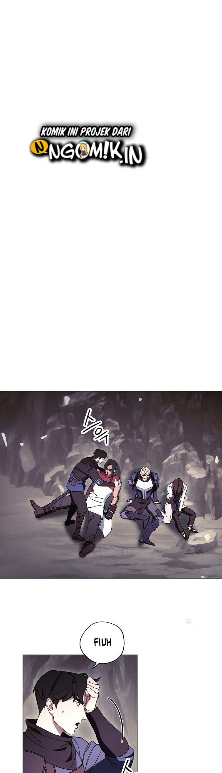 The Live Chapter 32 - halaman 14