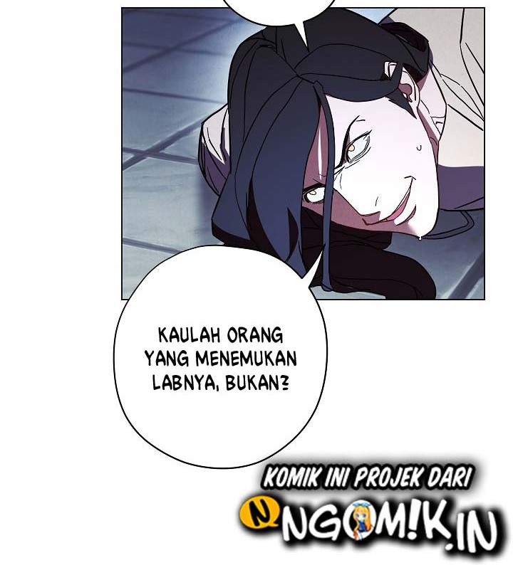 The Live Chapter 32 - halaman 21