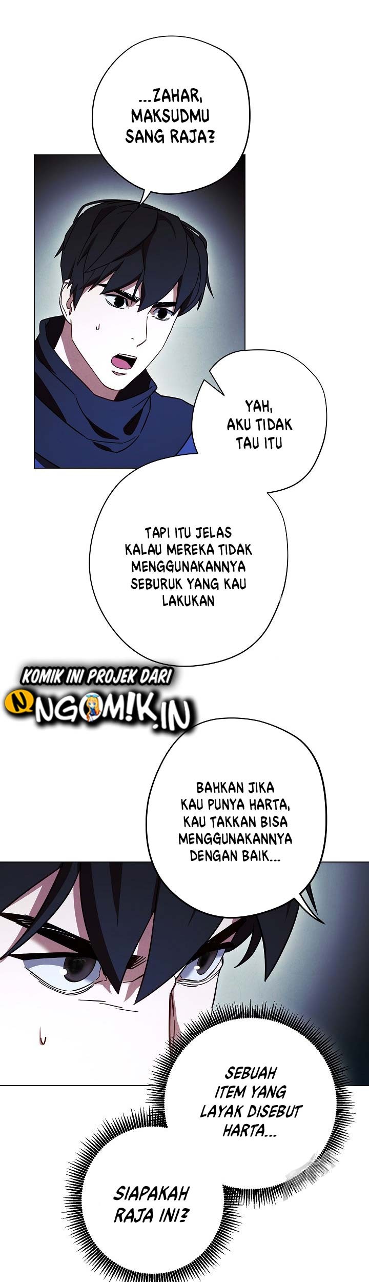 The Live Chapter 32 - halaman 28
