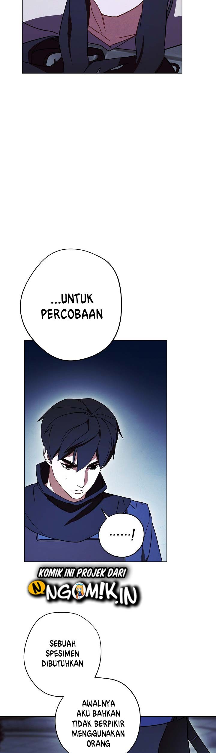 The Live Chapter 32 - halaman 32