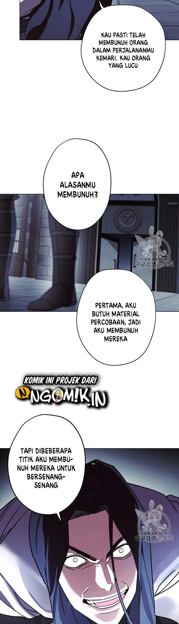 The Live Chapter 32 - halaman 38