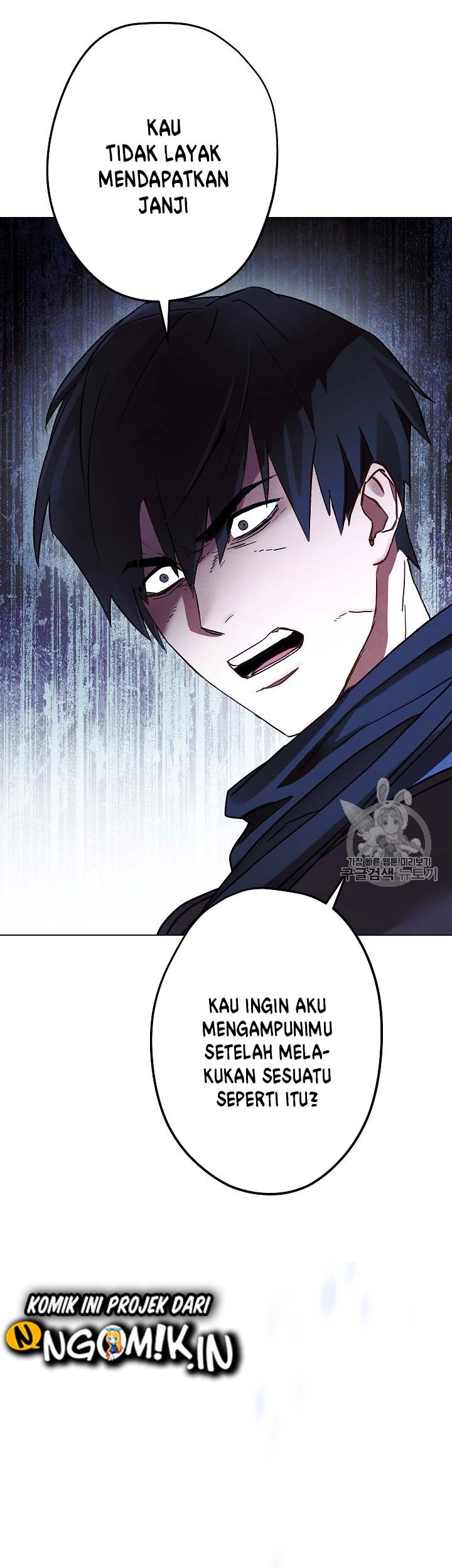 The Live Chapter 32 - halaman 44