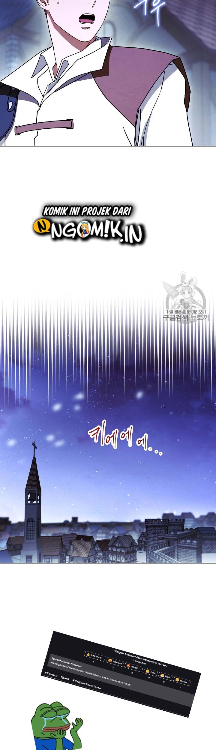The Live Chapter 32 - halaman 58