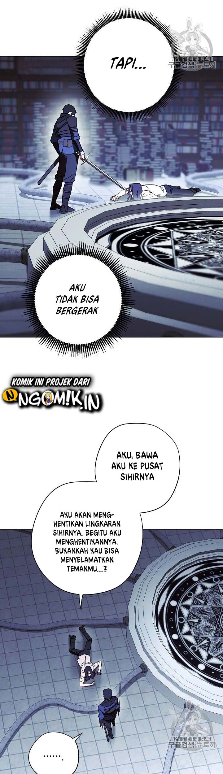 The Live Chapter 32 - halaman 6