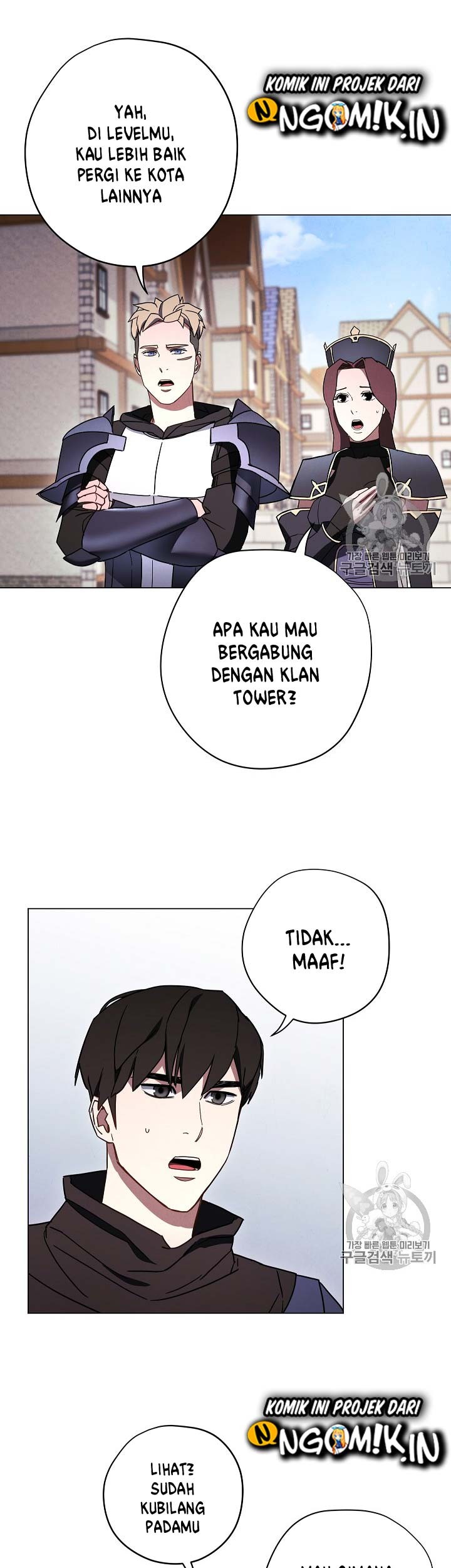 The Live Chapter 33 - halaman 12