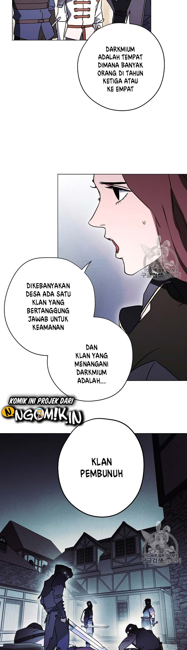 The Live Chapter 33 - halaman 18