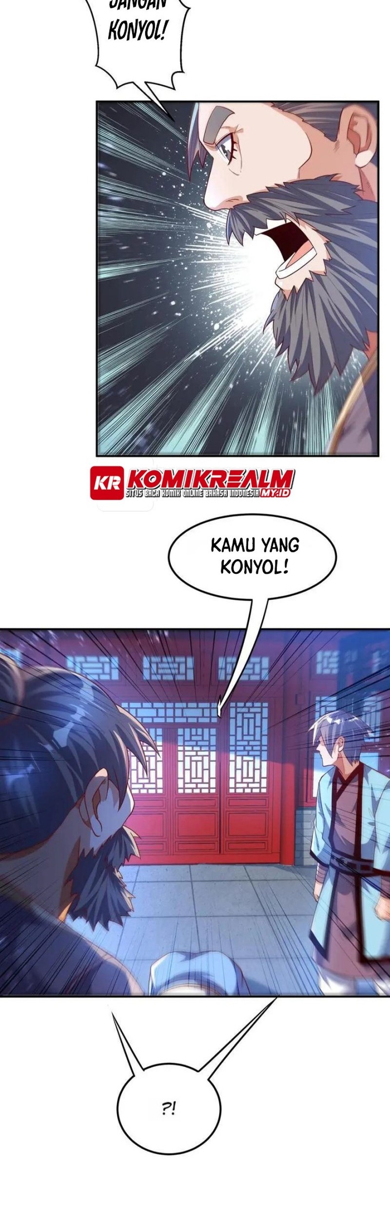 The Live Chapter 33 - halaman 2