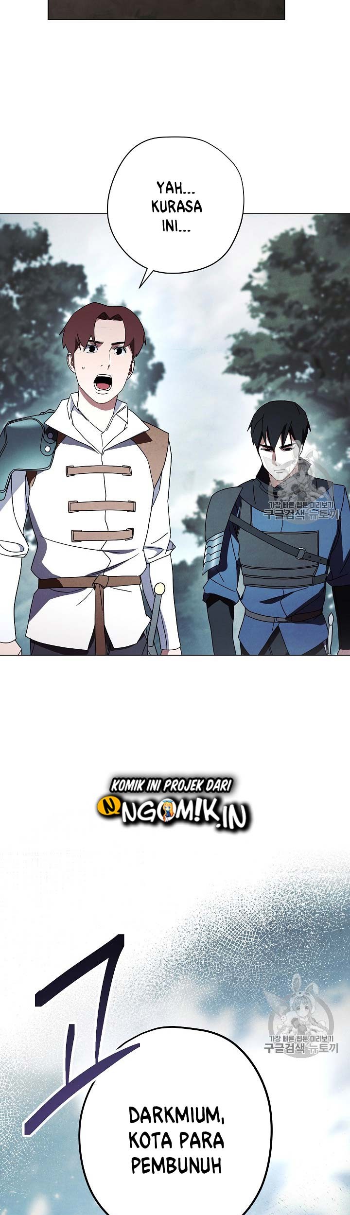The Live Chapter 33 - halaman 46