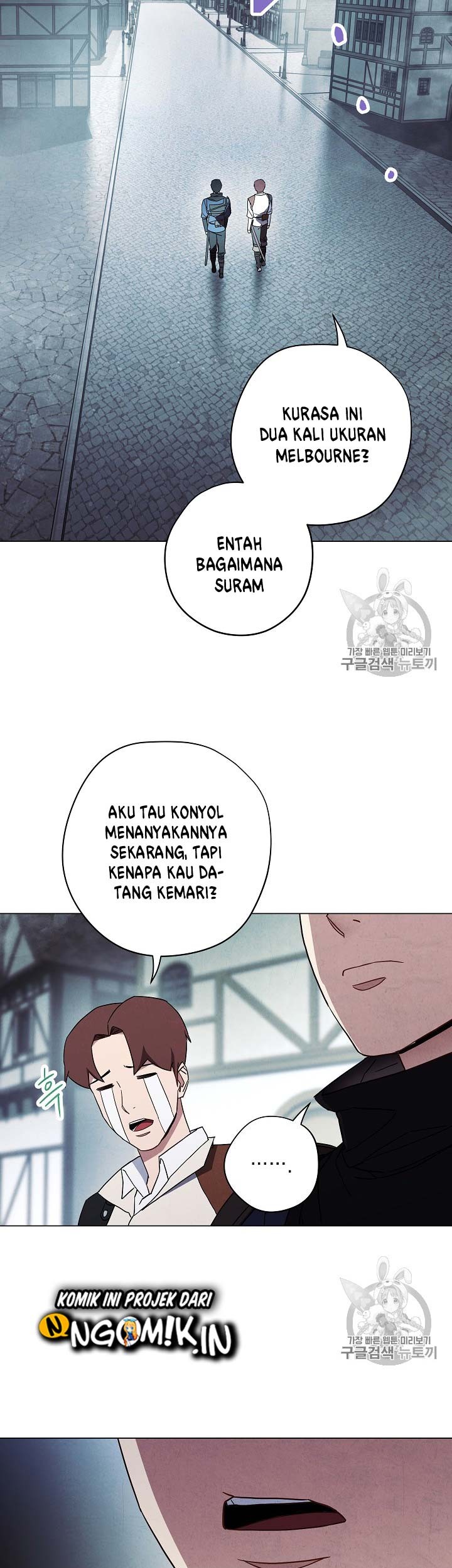The Live Chapter 33 - halaman 48