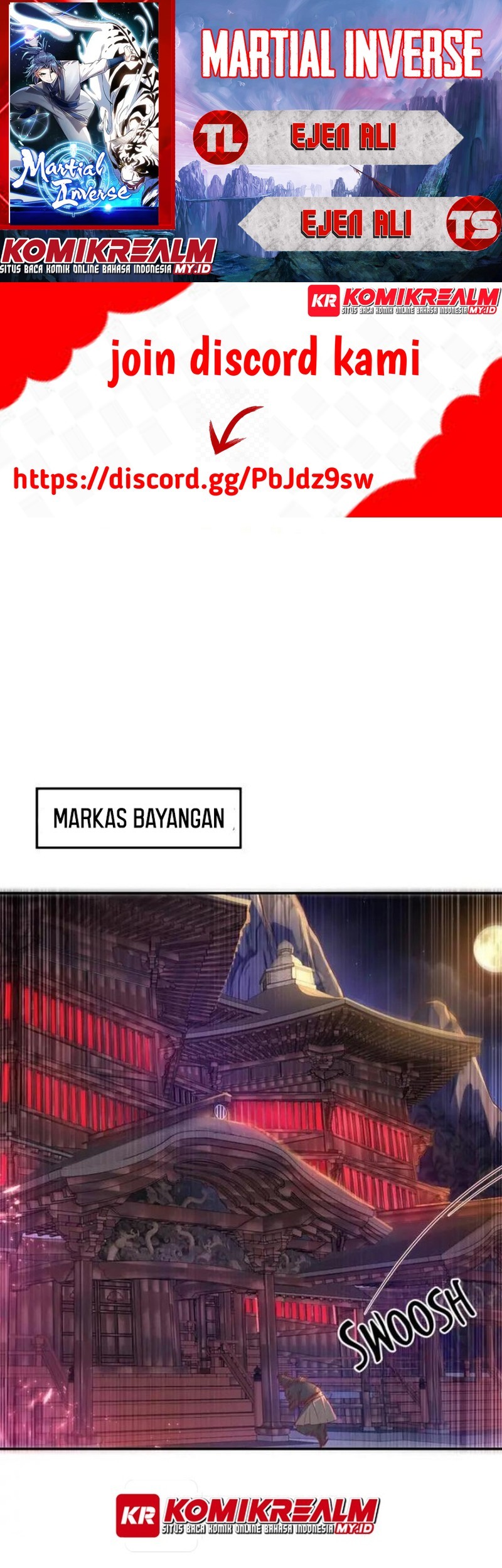 The Live Chapter 34 - halaman 1