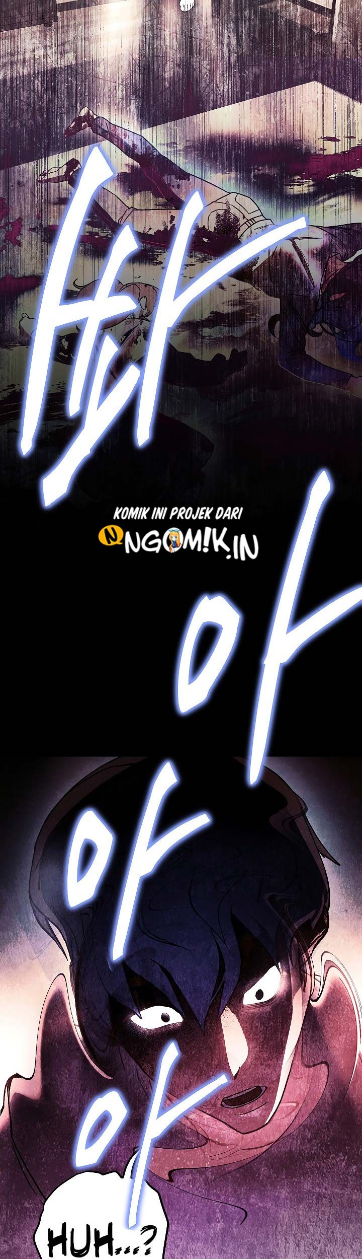 The Live Chapter 34 - halaman 10