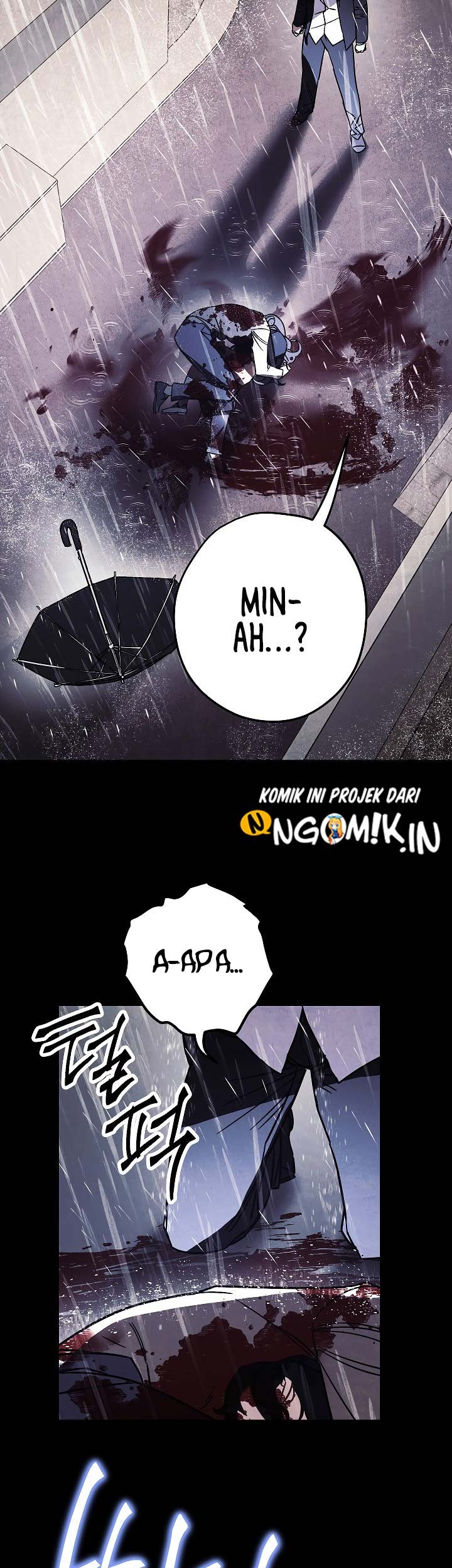 The Live Chapter 34 - halaman 12