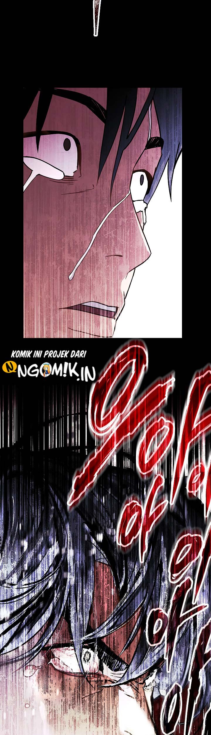 The Live Chapter 34 - halaman 16