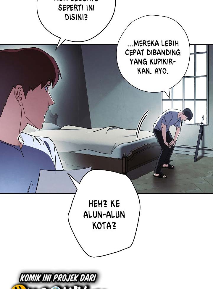 The Live Chapter 34 - halaman 23