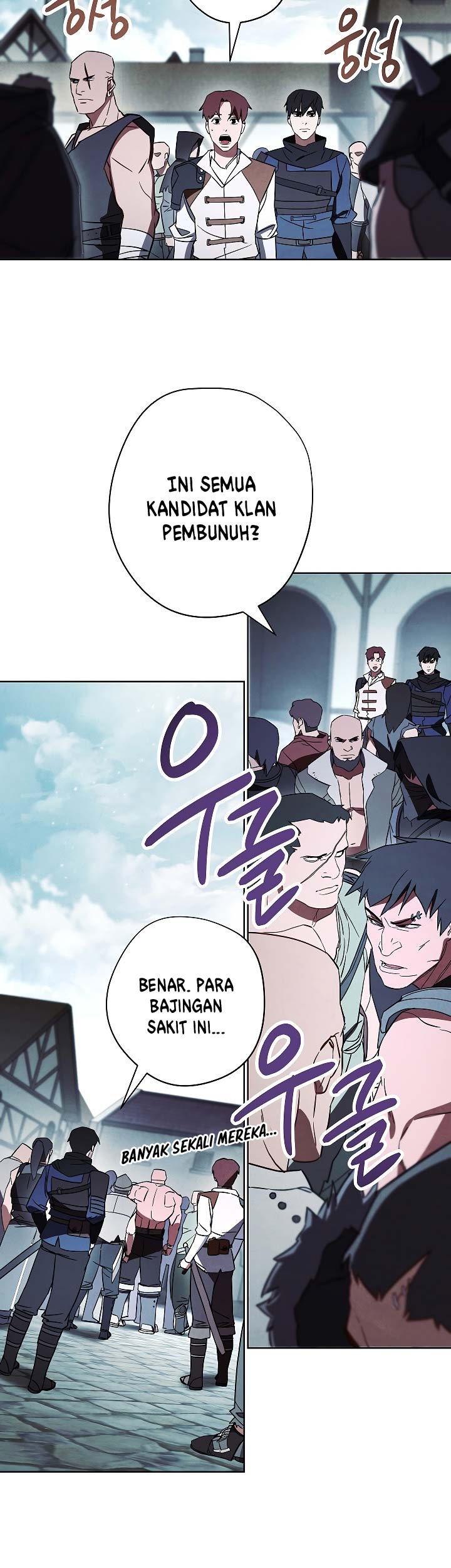 The Live Chapter 34 - halaman 26