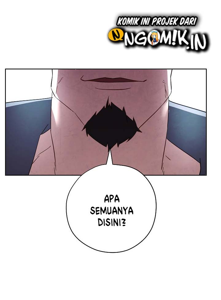 The Live Chapter 34 - halaman 27