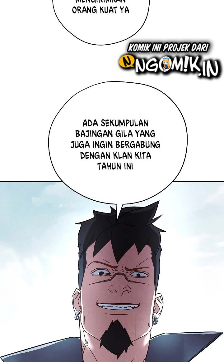 The Live Chapter 34 - halaman 29
