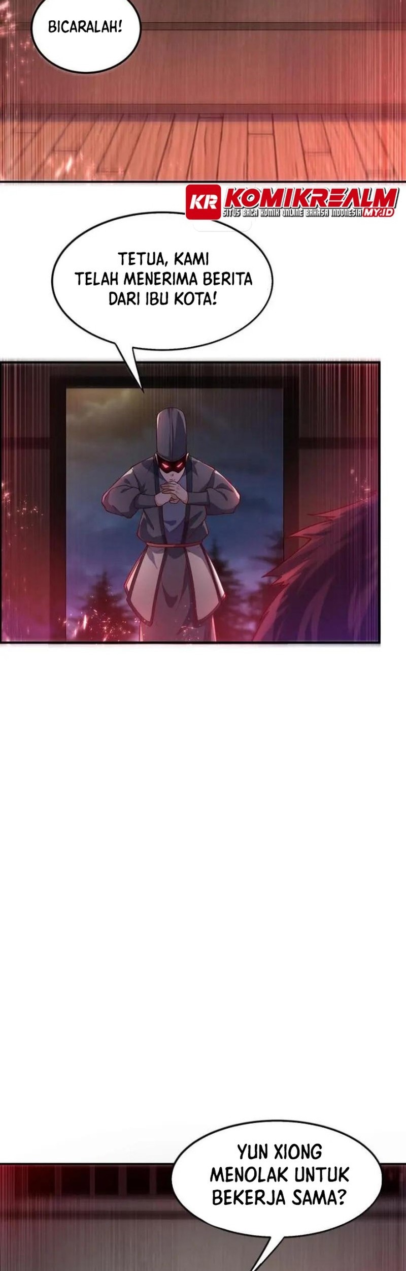 The Live Chapter 34 - halaman 3