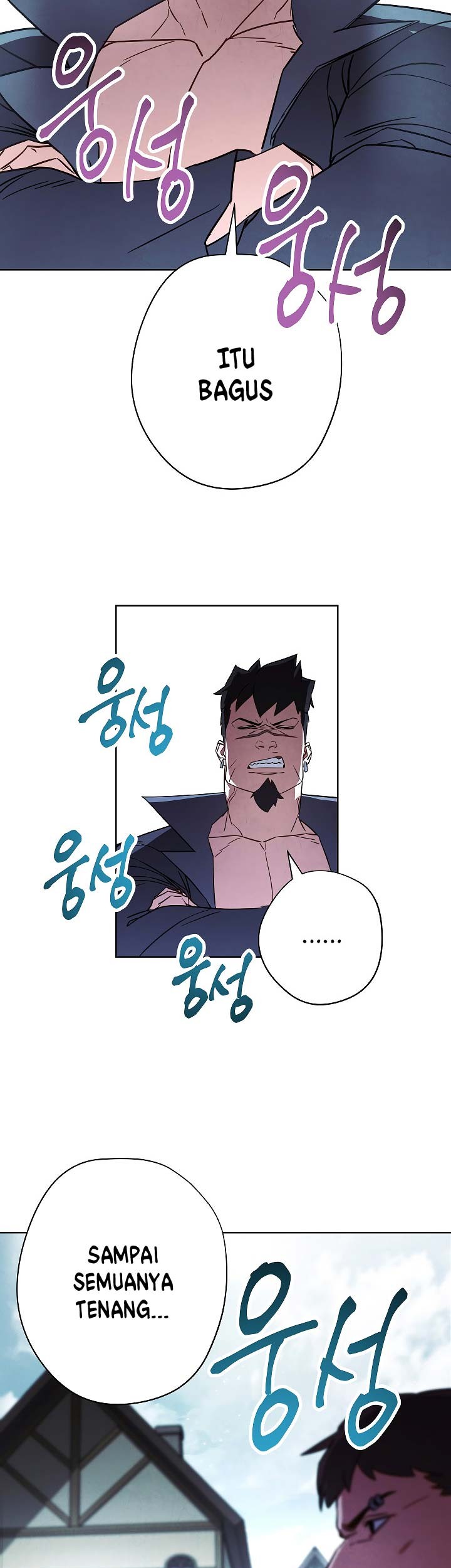 The Live Chapter 34 - halaman 30