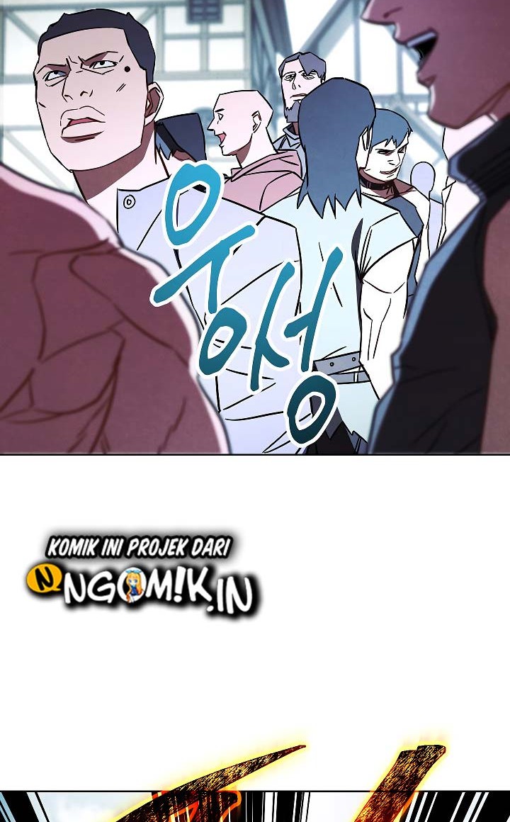 The Live Chapter 34 - halaman 31