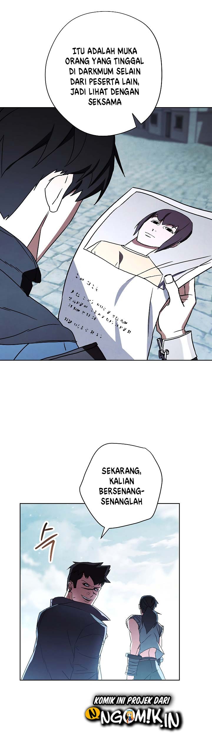 The Live Chapter 34 - halaman 40